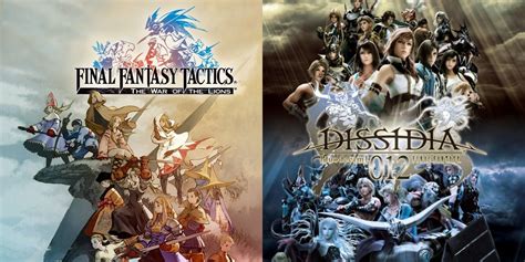 final fantasy psp|10 Final Fantasy Spin.